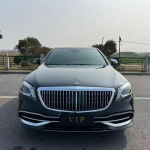 盐城14年奔驰S