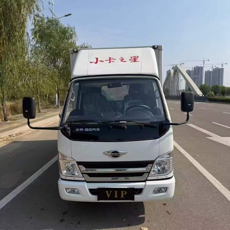 东营25年福田小卡之星1