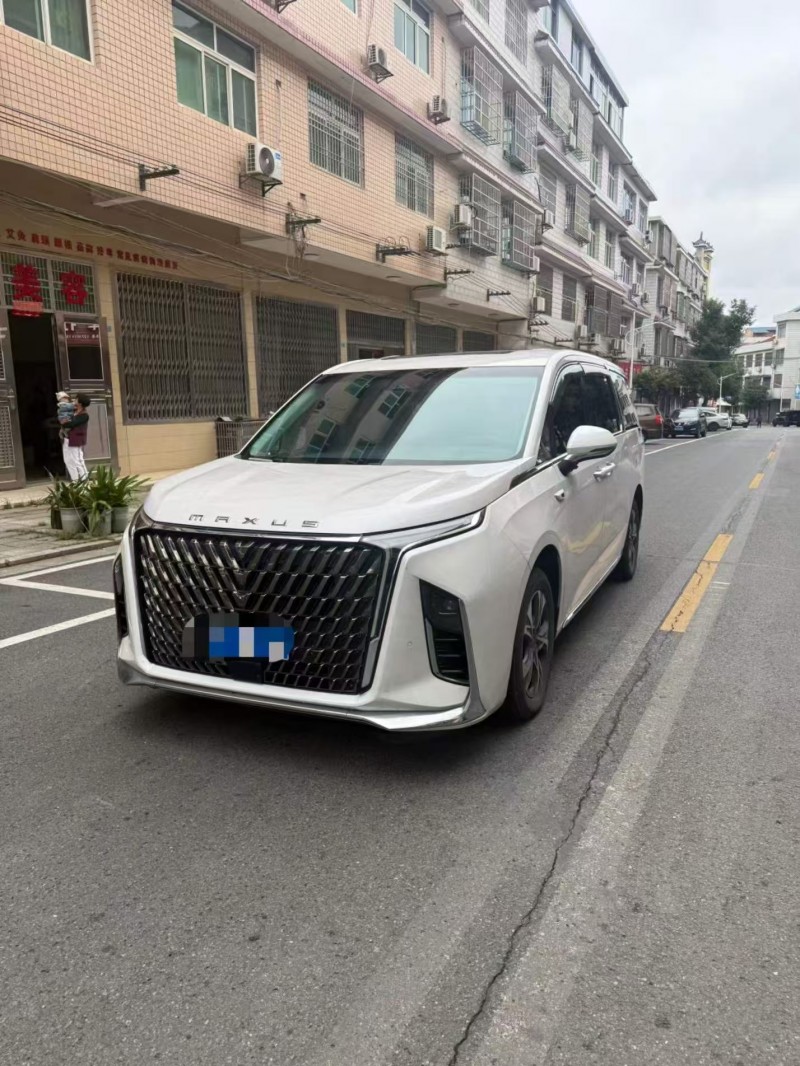 长沙22年大通G903