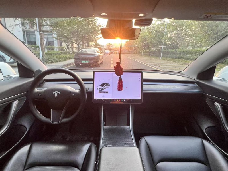 广州20年特斯拉MODEL 35