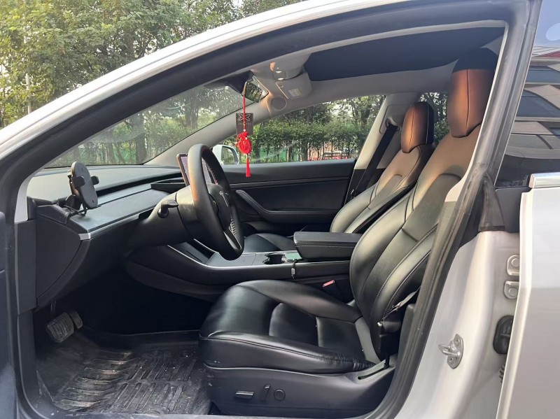 广州20年特斯拉MODEL 38