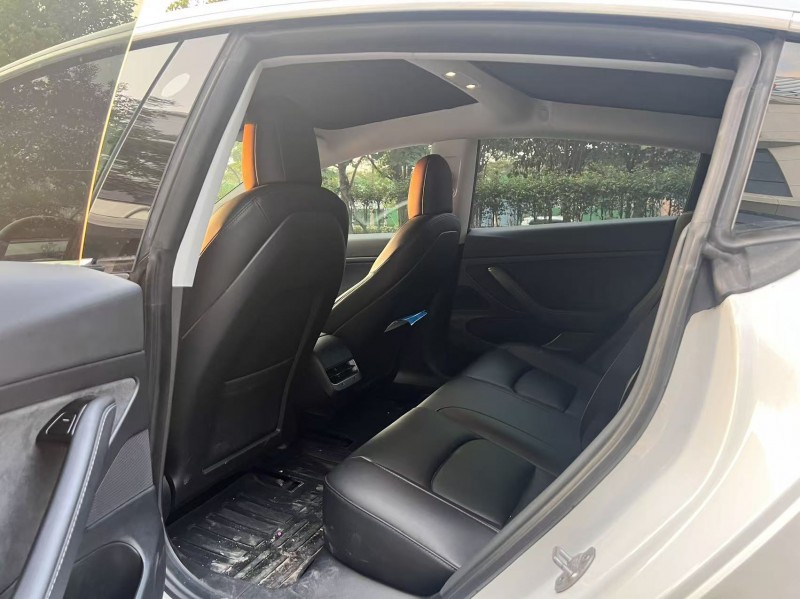 广州20年特斯拉MODEL 39
