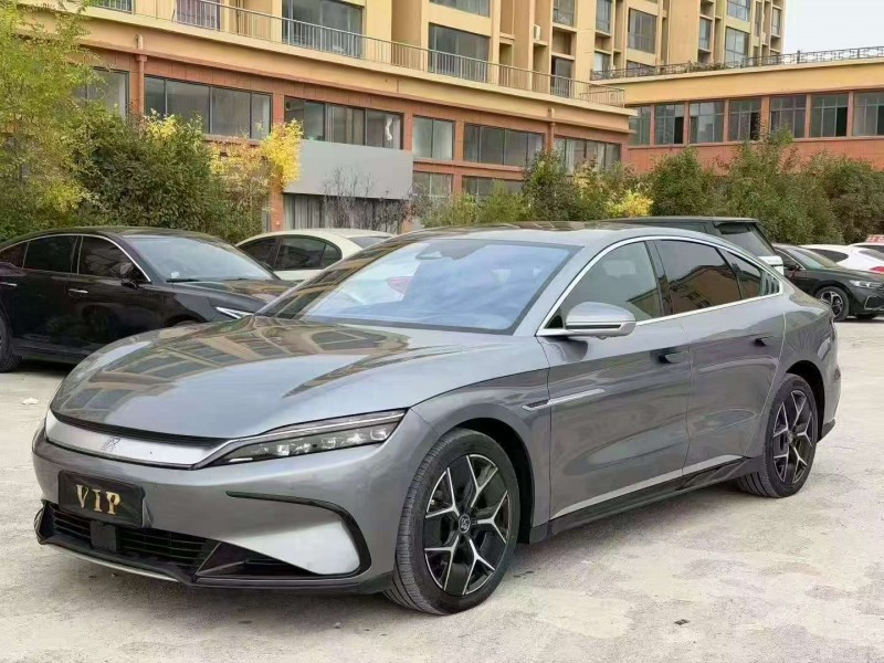 烟台24年比亚迪汉2
