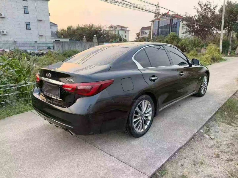 嘉兴18年英菲尼迪Q50L8