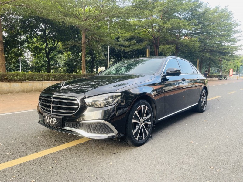 东莞23年奔驰E3