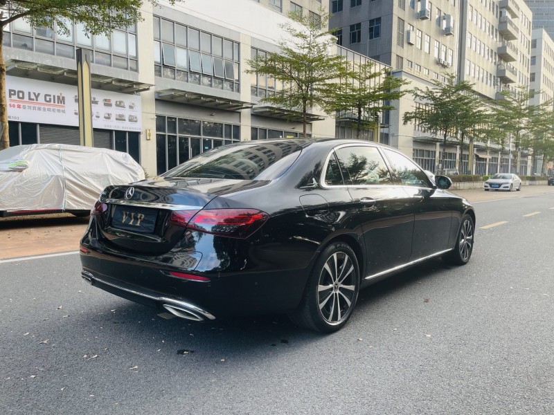东莞23年奔驰E4