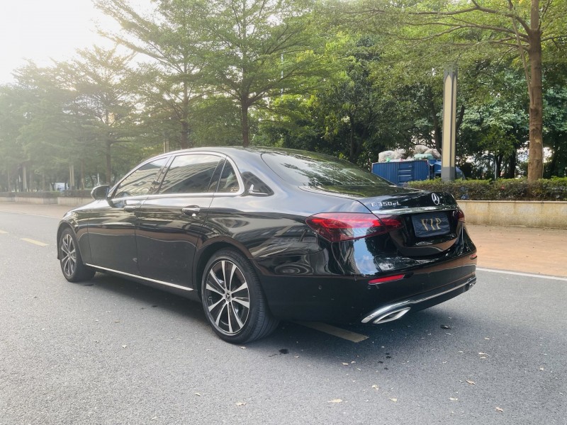 东莞23年奔驰E9