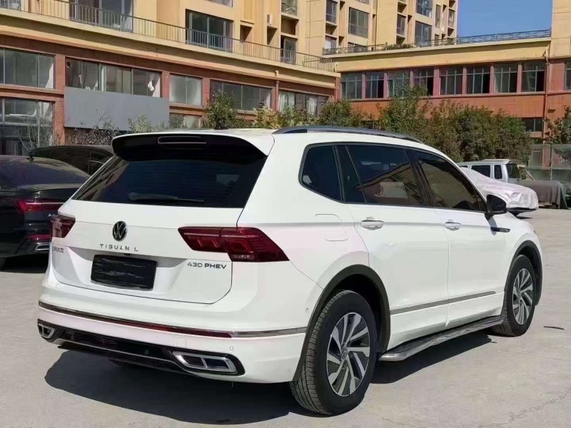 东营22年大众途观8