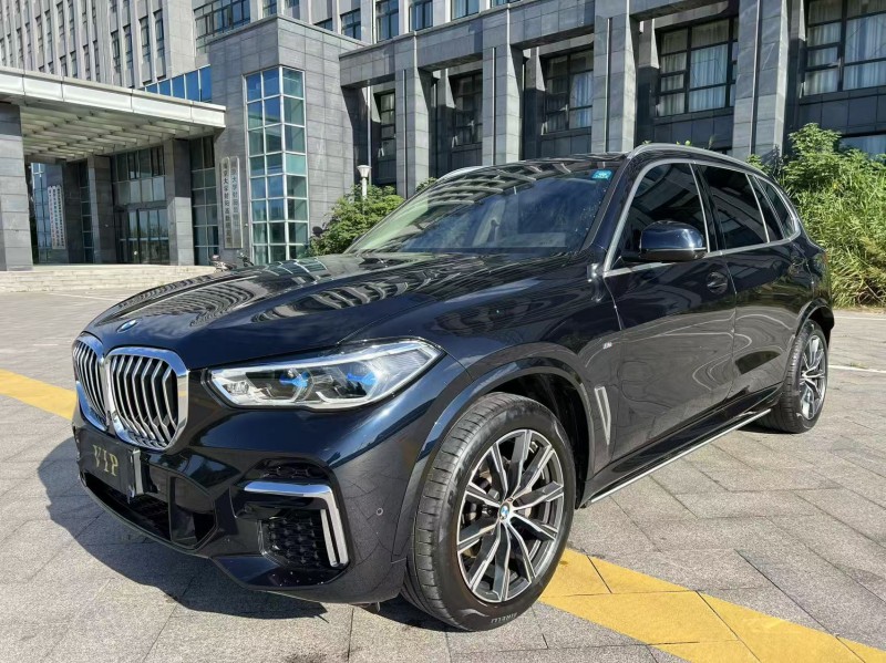 盐城23年宝马X55