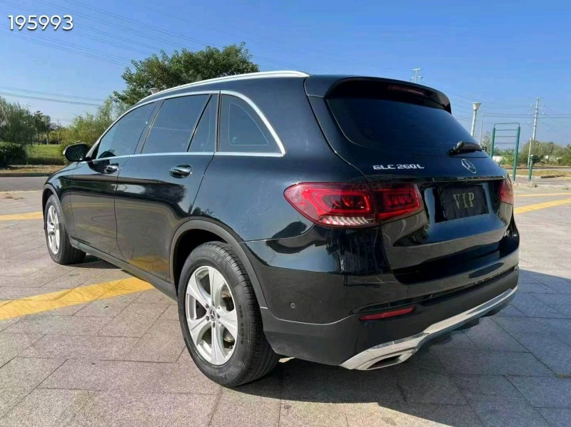 盐城20年奔驰GLC6