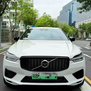 深圳21年沃尔沃XC60