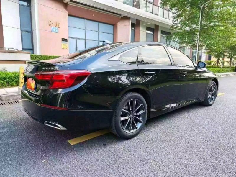 广州23年本田英诗派8