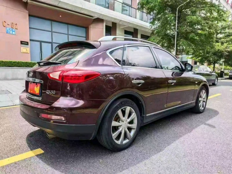 广州14年英菲尼迪QX508