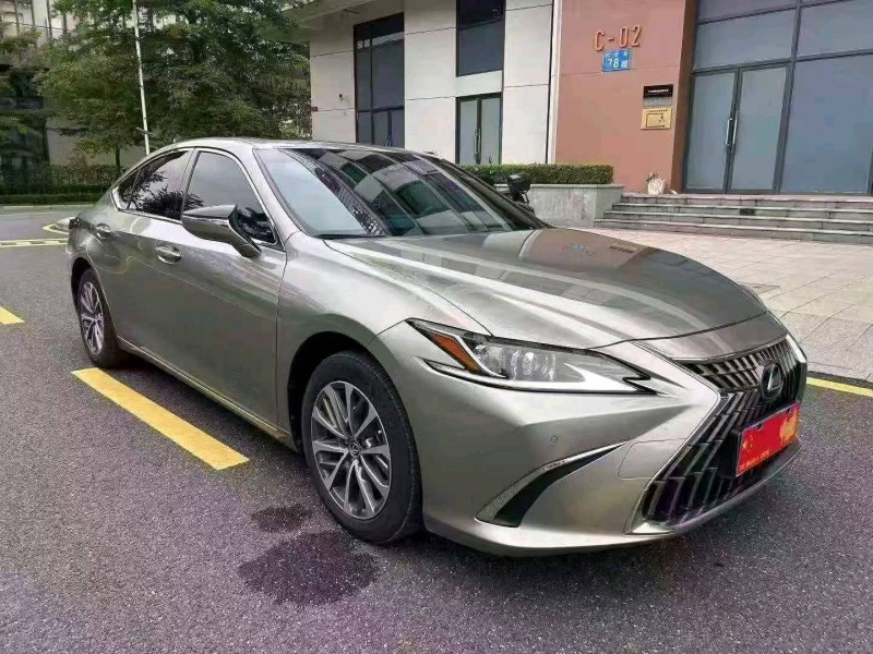 广州24年雷克萨斯ES2