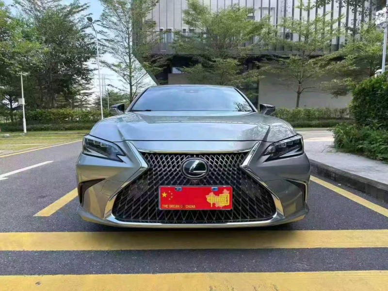 广州20年雷克萨斯ES1