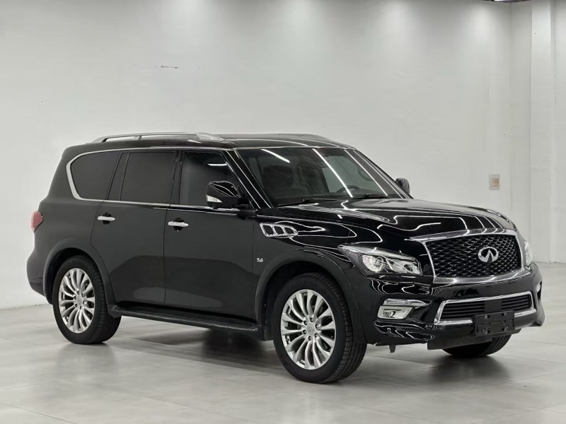 唐山18年英菲尼迪QX802