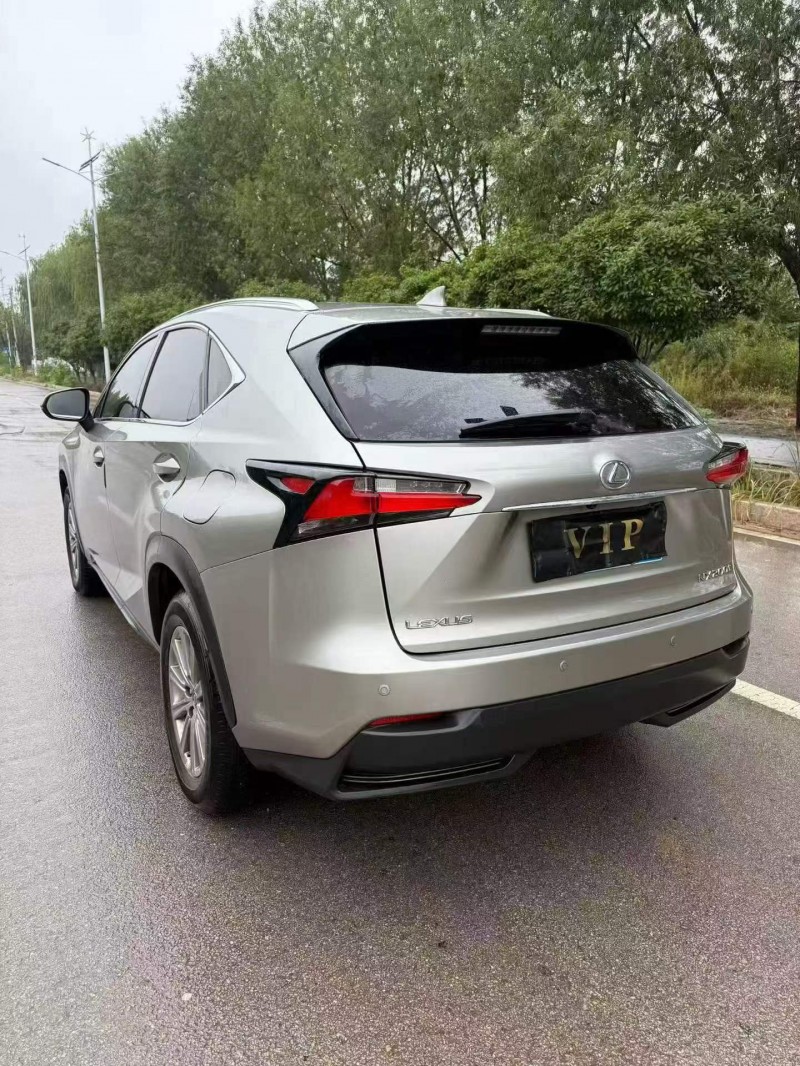 枣庄17年雷克萨斯NX8