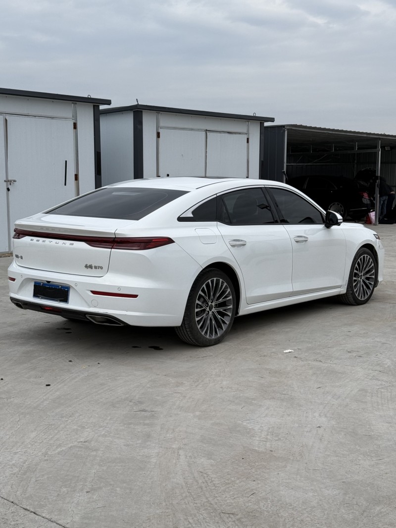新乡25年奔腾B707