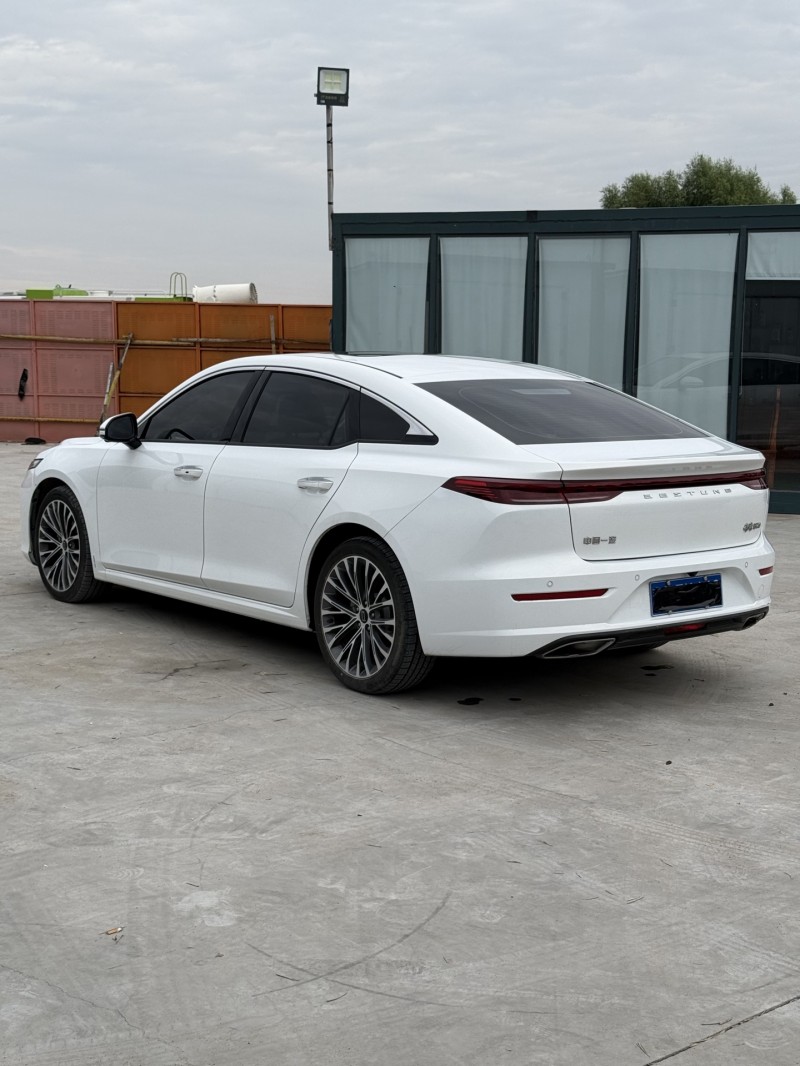 新乡25年奔腾B708