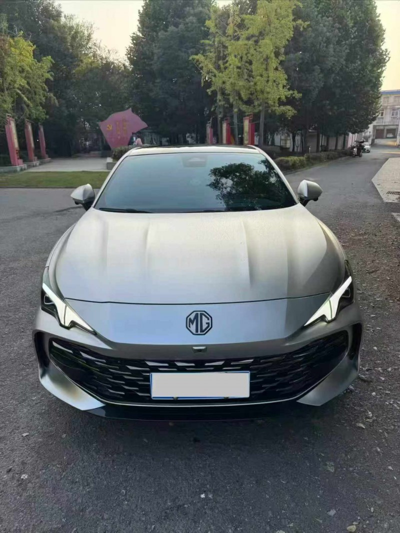 铜陵23年名爵71