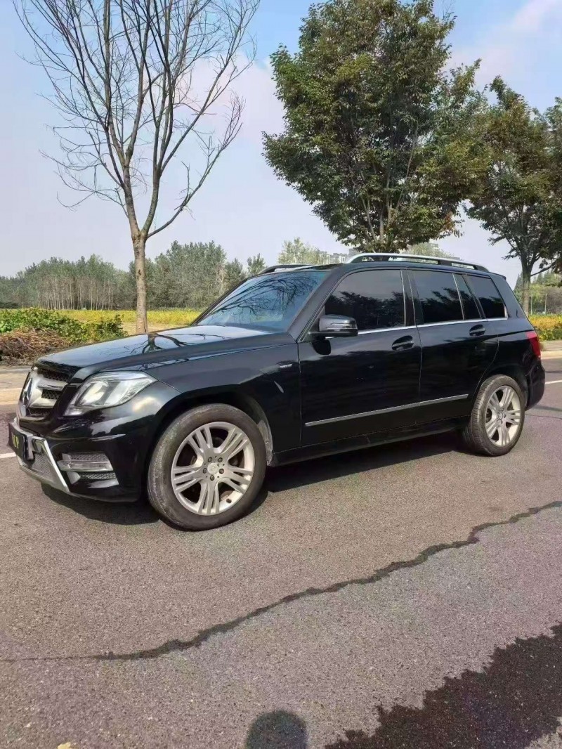 常州15年奔驰GLK2