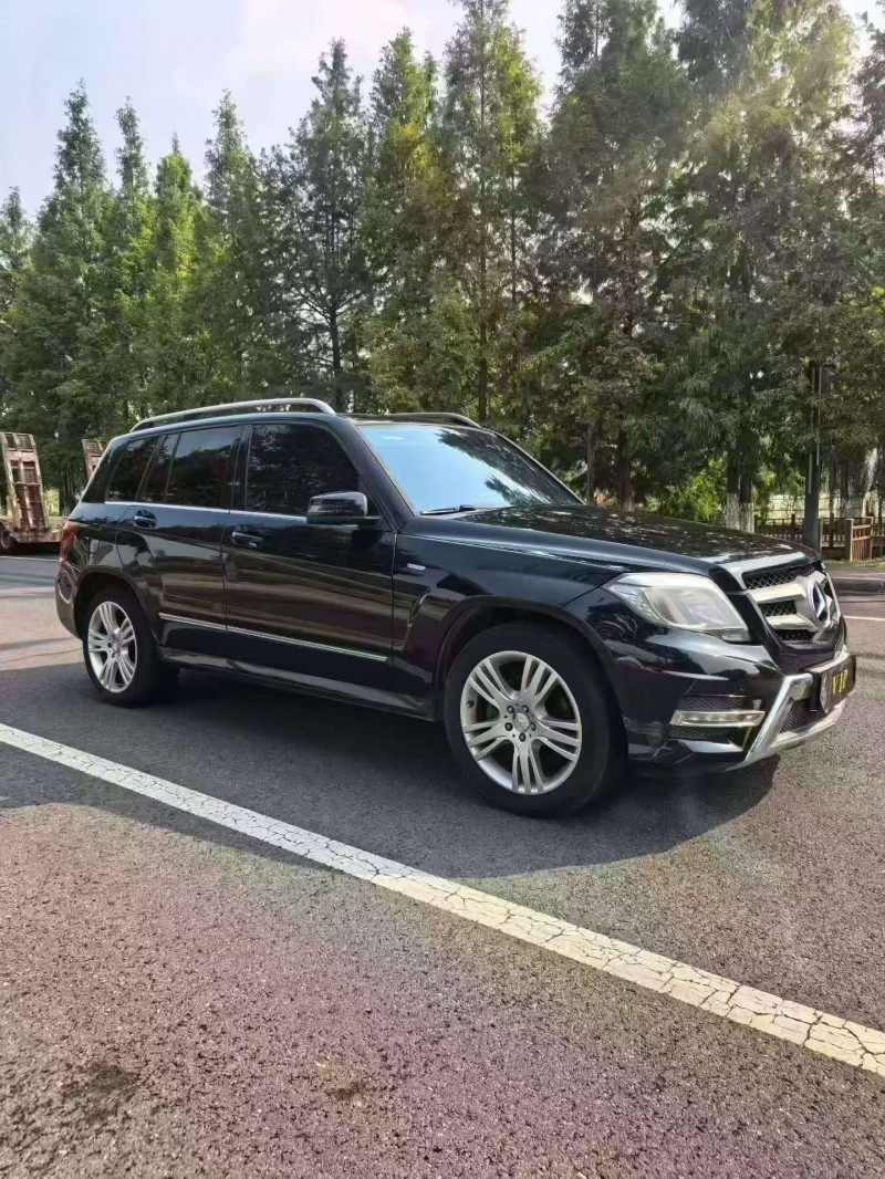 常州15年奔驰GLK3