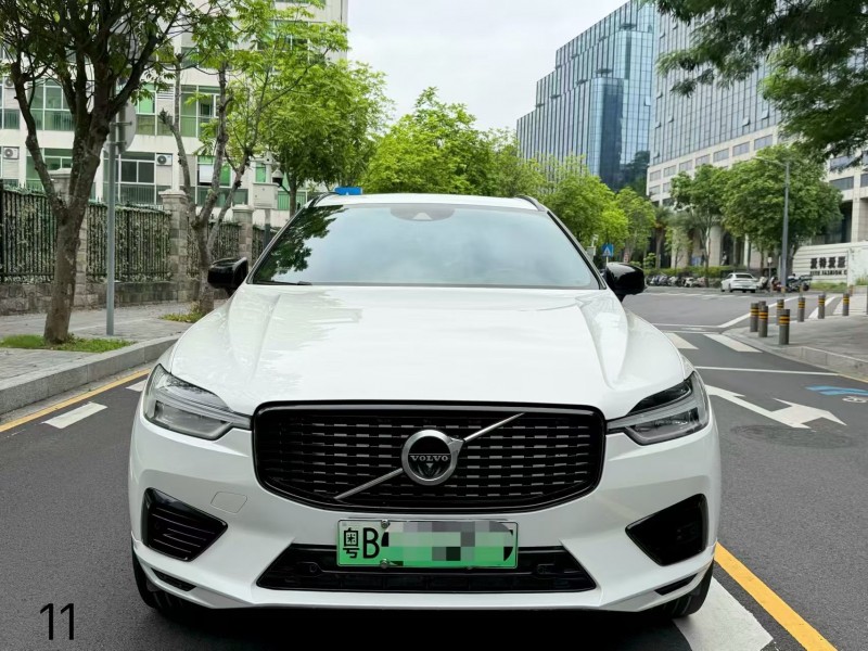深圳21年沃尔沃XC601