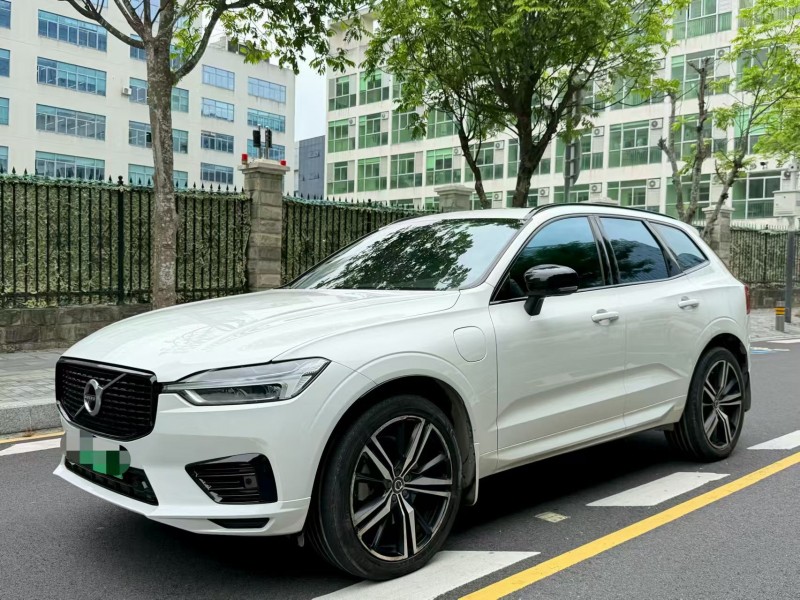 深圳21年沃尔沃XC602