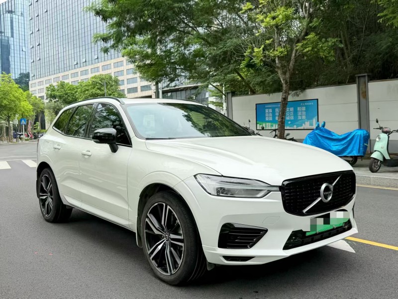 深圳21年沃尔沃XC603