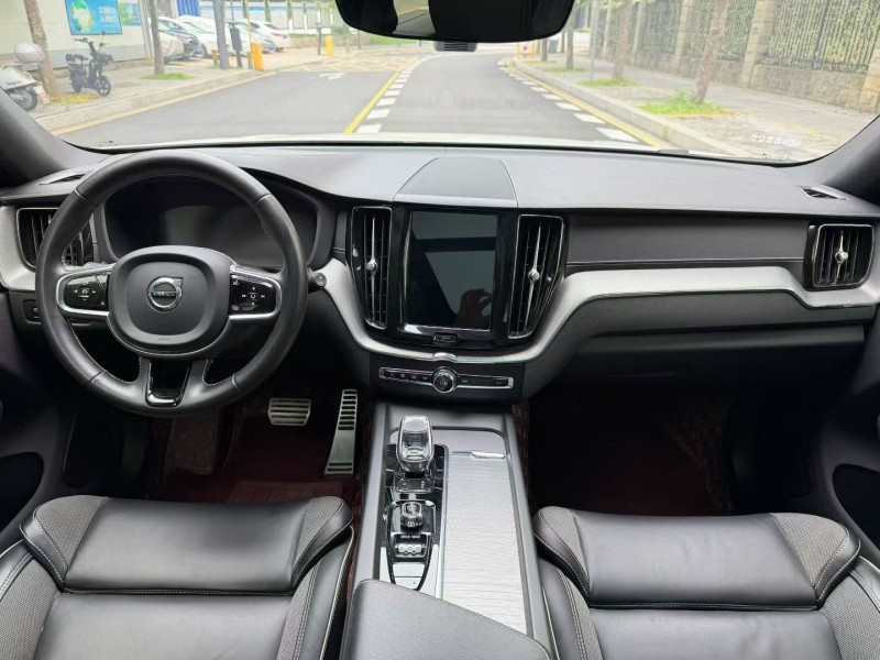深圳21年沃尔沃XC605