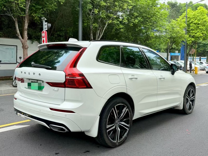 深圳21年沃尔沃XC607