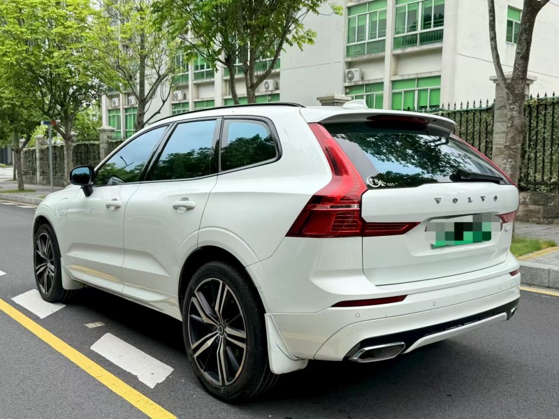 深圳21年沃尔沃XC608