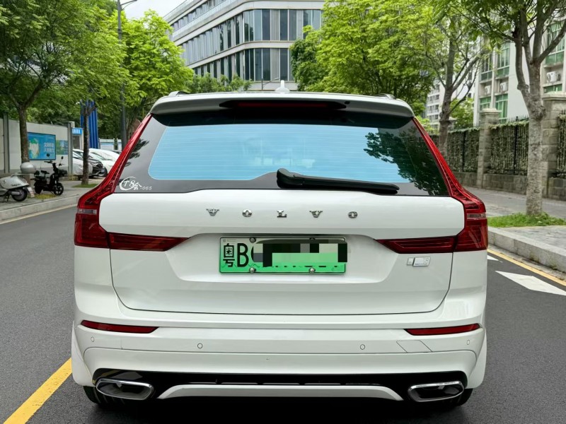 深圳21年沃尔沃XC609