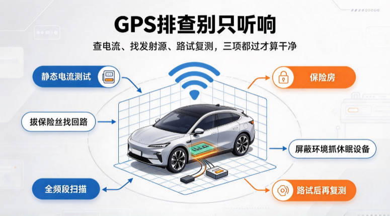 不过户车怎么查GPS