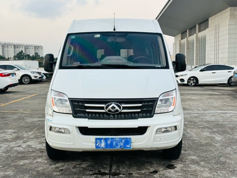 东莞22年大通V801
