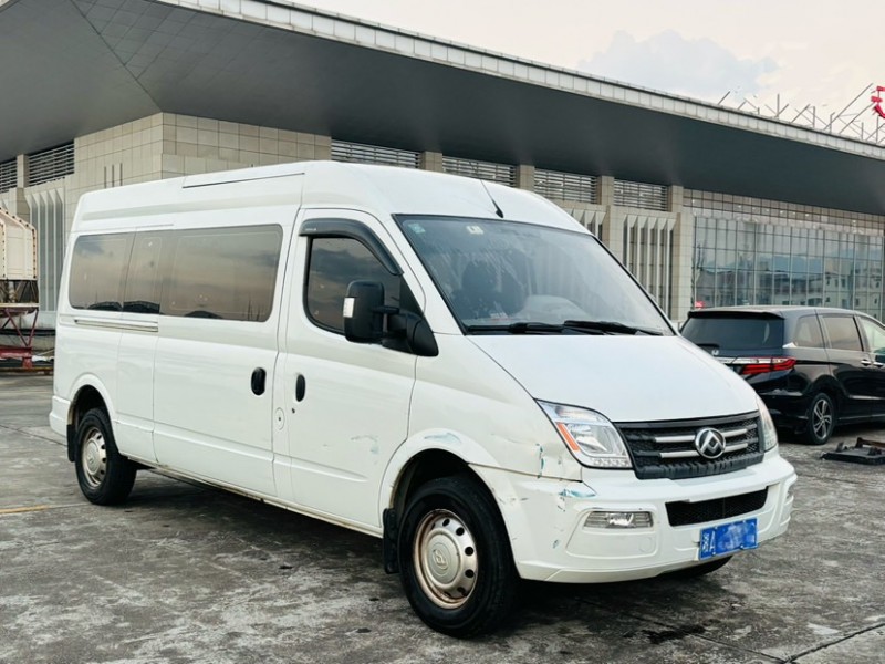 东莞22年大通V802