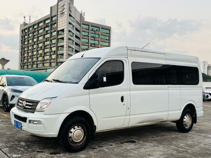 东莞22年大通V807