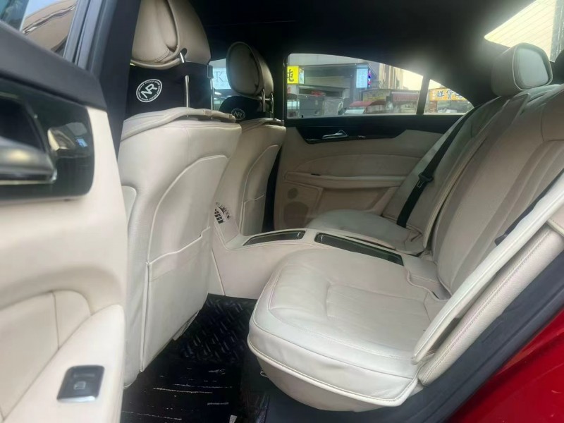 长沙15年奔驰CLS6