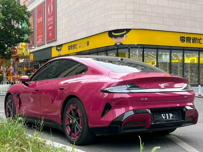 长沙25年小米SU77