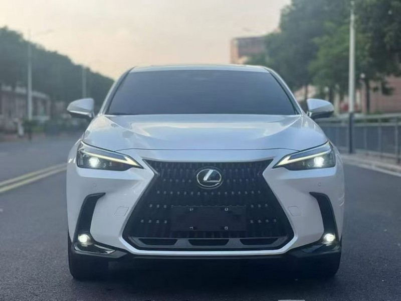 东莞24年雷克萨斯NX1