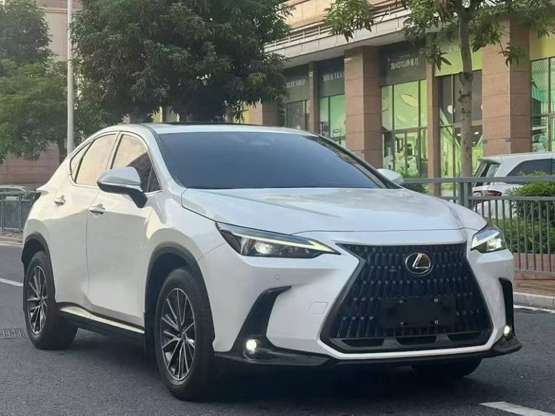 东莞24年雷克萨斯NX2