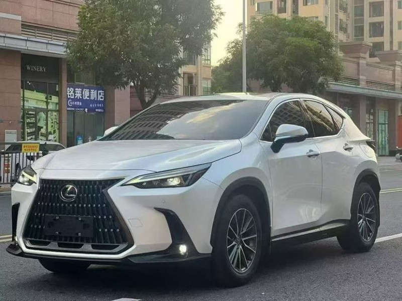 东莞24年雷克萨斯NX3