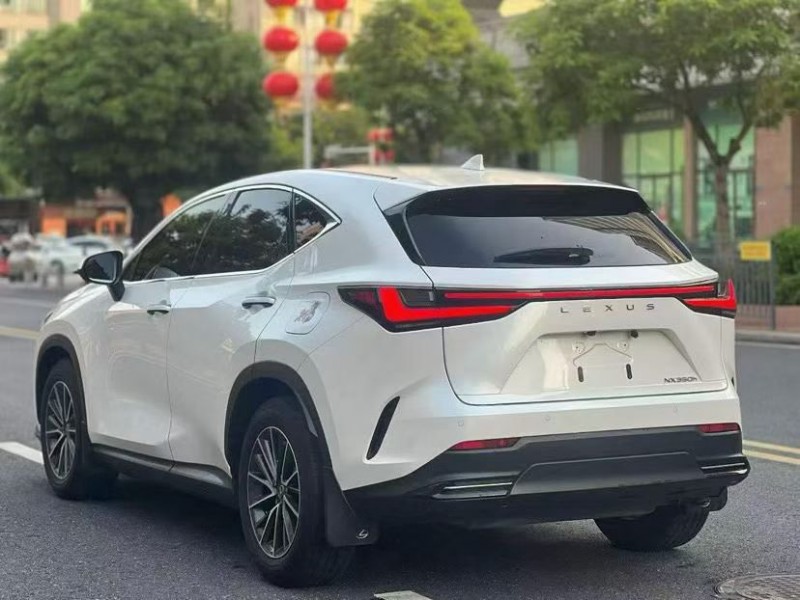 东莞24年雷克萨斯NX4