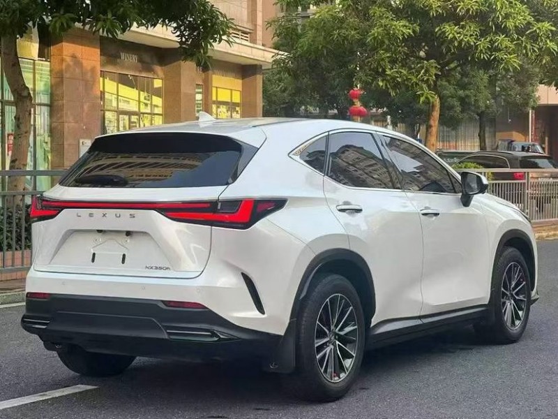 东莞24年雷克萨斯NX5