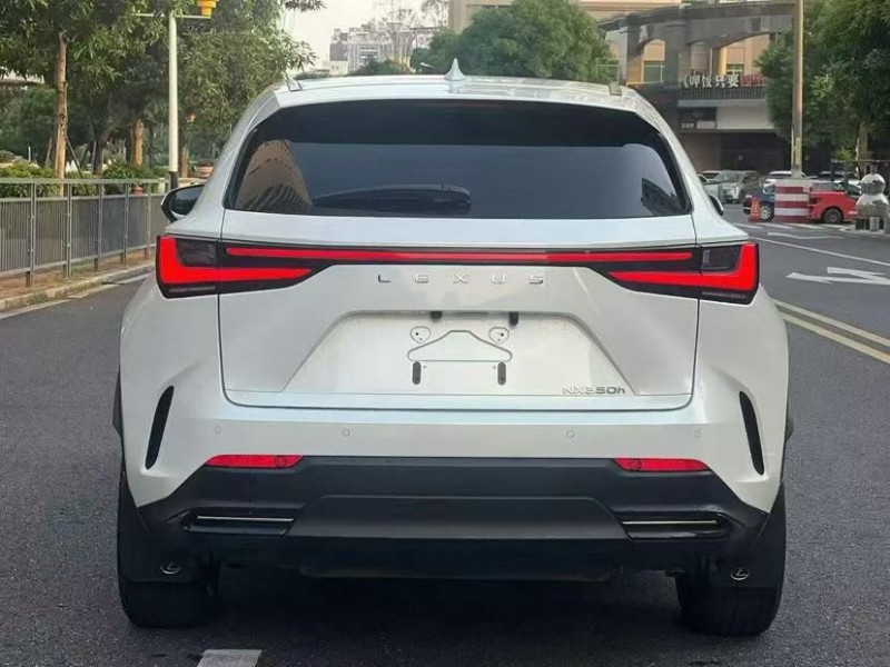 东莞24年雷克萨斯NX6