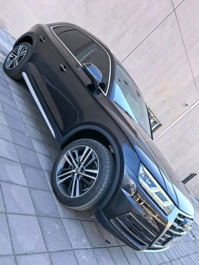 营口20年奥迪Q53