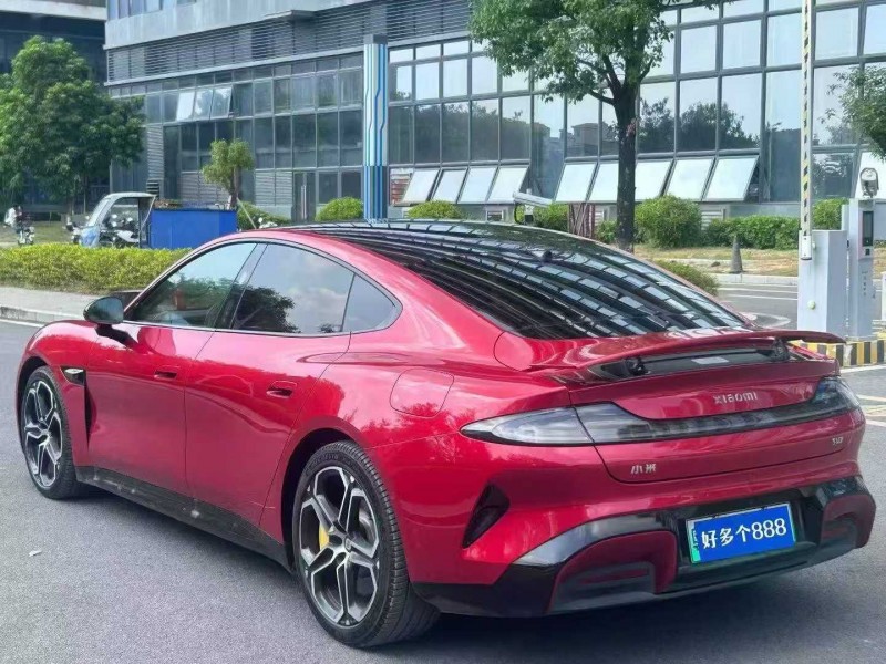 东莞26年小米SU77