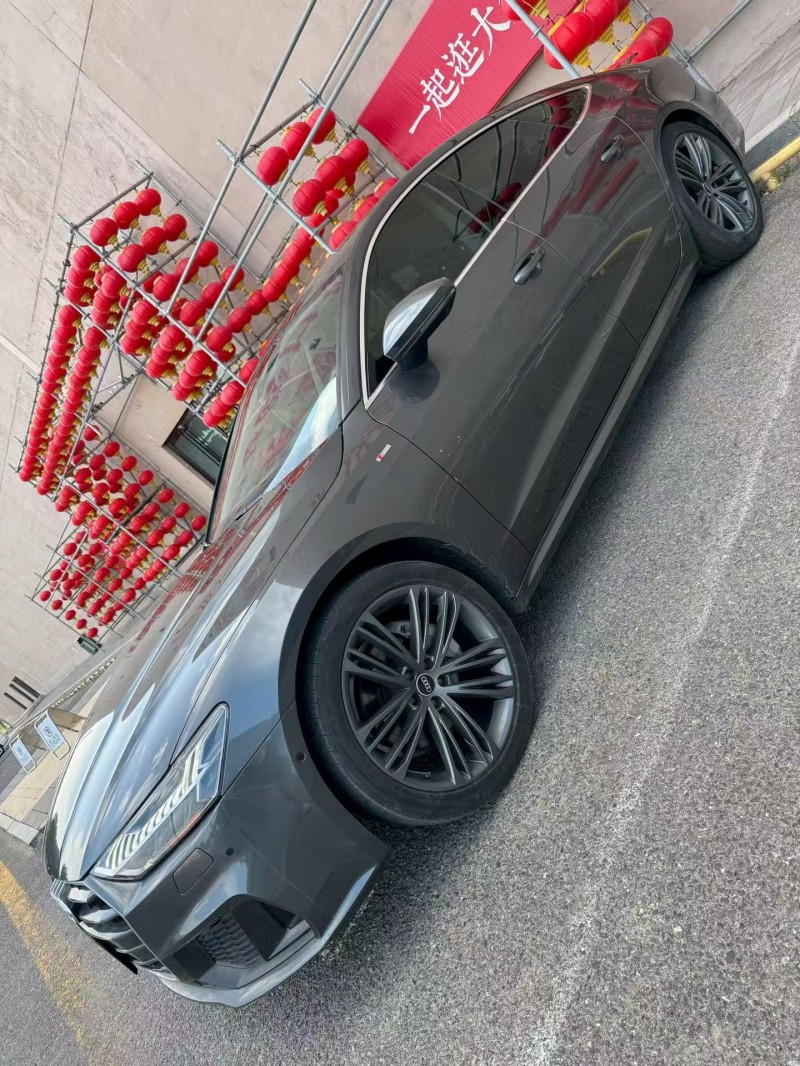 营口22年奥迪A7L2