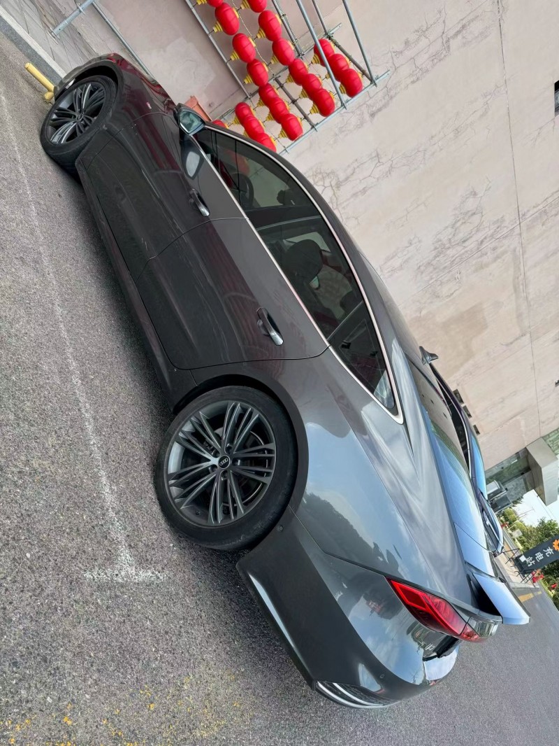 营口22年奥迪A7L6