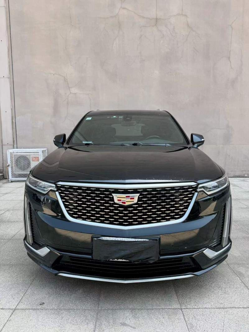 营口20年凯迪拉克XT61